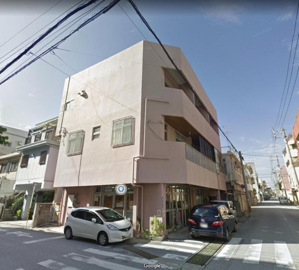 Type A Room 68平米 -ウル エスポワール那覇2- Kume Bagian luar foto