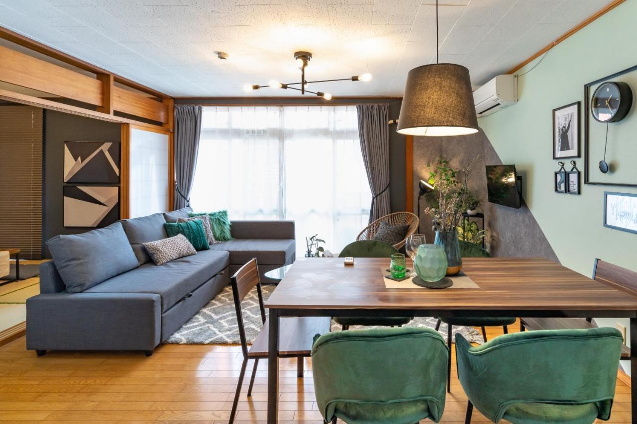 Type A Room 68平米 -ウル エスポワール那覇2- Kume Bagian luar foto